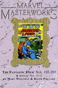 MARVEL MASTERWORKS: THE FANTASTIC FOUR #18B Hard Cover