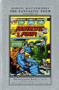 MARVEL MASTERWORKS: THE FANTASTIC FOUR #18 Hard Cover