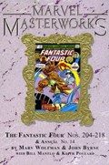 MARVEL MASTERWORKS: THE FANTASTIC FOUR #19B Hard Cover