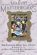 MARVEL MASTERWORKS: THE FANTASTIC FOUR #20B Hard Cover
