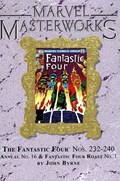MARVEL MASTERWORKS: THE FANTASTIC FOUR #21B Hard Cover