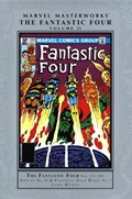 MARVEL MASTERWORKS: THE FANTASTIC FOUR #21 Hard Cover