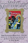 MARVEL MASTERWORKS: THE FANTASTIC FOUR #26B Hard Cover