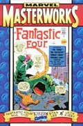 MARVEL MASTERWORKS: THE FANTASTIC FOUR #1-5th Hard Cover