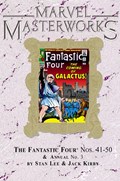 MARVEL MASTERWORKS: THE FANTASTIC FOUR #5B Hard Cover