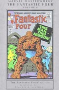 MARVEL MASTERWORKS: THE FANTASTIC FOUR #6 Hard Cover