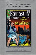 MARVEL MASTERWORKS: THE FANTASTIC FOUR #5 Hard Cover