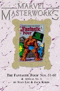 MARVEL MASTERWORKS: THE FANTASTIC FOUR #6B Hard Cover