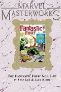 MARVEL MASTERWORKS: THE FANTASTIC FOUR #1B Hard Cover