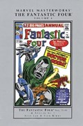 MARVEL MASTERWORKS: THE FANTASTIC FOUR #4 Hard Cover