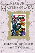 MARVEL MASTERWORKS: THE FANTASTIC FOUR #4B Hard Cover
