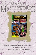 MARVEL MASTERWORKS: THE FANTASTIC FOUR #7-2nd-B Hard Cover