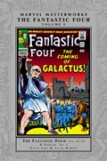 MARVEL MASTERWORKS: THE FANTASTIC FOUR #5-2nd-B Hard Cover