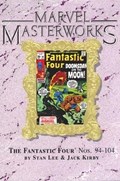 MARVEL MASTERWORKS: THE FANTASTIC FOUR #10B Hard Cover