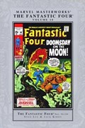 MARVEL MASTERWORKS: THE FANTASTIC FOUR #10 Hard Cover