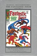 MARVEL MASTERWORKS: THE FANTASTIC FOUR #8 Hard Cover