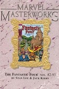 MARVEL MASTERWORKS: THE FANTASTIC FOUR #9B Hard Cover