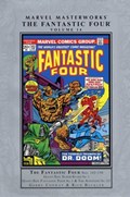 MARVEL MASTERWORKS: THE FANTASTIC FOUR #14 Hard Cover