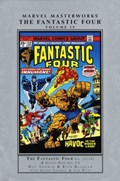 MARVEL MASTERWORKS: THE FANTASTIC FOUR #15 Hard Cover