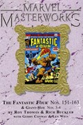 MARVEL MASTERWORKS: THE FANTASTIC FOUR #15B Hard Cover