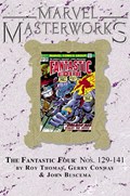 MARVEL MASTERWORKS: THE FANTASTIC FOUR #13B Hard Cover