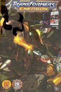 TRANSFORMERS: ENERGON #25C 