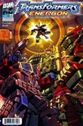 TRANSFORMERS: ENERGON #19 