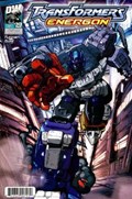 TRANSFORMERS: ENERGON #19B 