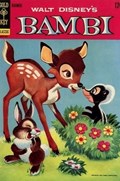 WALT DISNEY'S BAMBI #nn (1)-2nd 