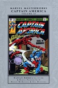 MARVEL MASTERWORKS: CAPTAIN AMERICA #13 Hard Cover