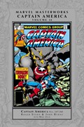 MARVEL MASTERWORKS: CAPTAIN AMERICA #14 Hard Cover