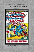 MARVEL MASTERWORKS: CAPTAIN AMERICA #7 Hard Cover