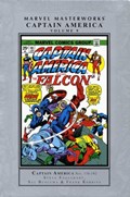 MARVEL MASTERWORKS: CAPTAIN AMERICA #9 Hard Cover