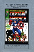 MARVEL MASTERWORKS: CAPTAIN AMERICA #2 Hard Cover