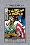 MARVEL MASTERWORKS: CAPTAIN AMERICA #4 Hard Cover