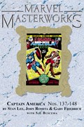 MARVEL MASTERWORKS: CAPTAIN AMERICA #6B Hard Cover