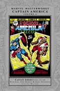 MARVEL MASTERWORKS: CAPTAIN AMERICA #6 Hard Cover