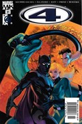 MARVEL KNIGHTS: 4 #21B 