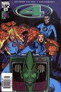 MARVEL KNIGHTS: 4 #23B 