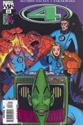 MARVEL KNIGHTS: 4 #23 