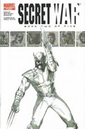 SECRET WAR #2-2nd 