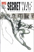 SECRET WAR #1-3rd 