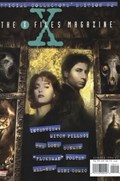 THE X-FILES MAGAZINE #2B 