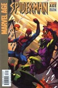 MARVEL AGE: SPIDER-MAN #16 