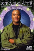 STARGATE SG-1: POW #1J 
