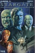 STARGATE SG-1: POW #3 