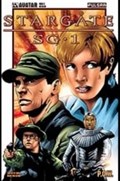 STARGATE SG-1: POW #3E 