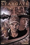 STARGATE SG-1: POW #2E 