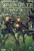 STARGATE SG-1: POW #1F 