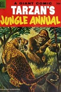 TARZAN'S JUNGLE ANNUAL #4B 